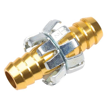 Ace 1/2 in. Metal Male Clinch Hose Mender Clamp