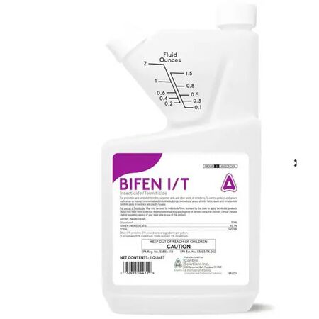 CSI Bifen Insecticide/Termiticide, Liquid