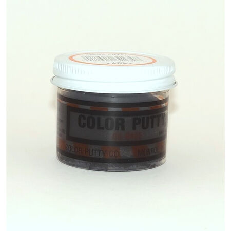 Color Putty Ebony Wood Filler 3.68 oz.