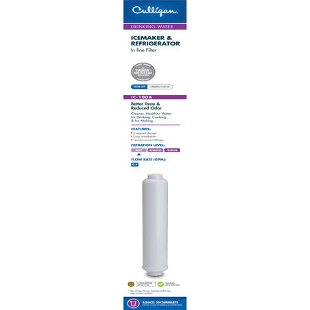 Culligan Icemarker/Refrigerator Filter For Culligan IC-100A