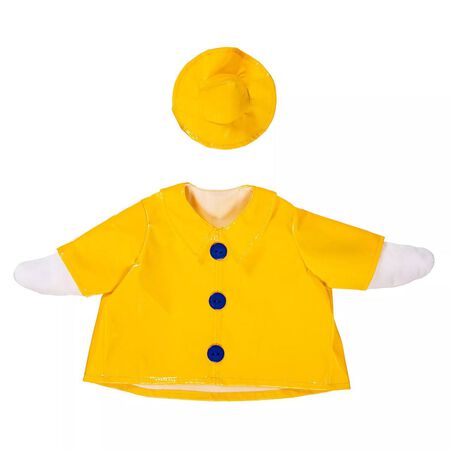 Evergreen Enterprises Giddy the Porch Goose Raincoat Outfit Outdoor Decor