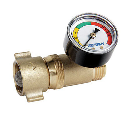 Camco RV Water Pressure Regulator 1 pk