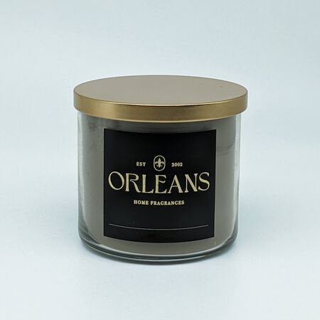 Orleans Home Fragrances Bourbon Street Candle Jar 19 oz.