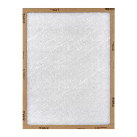 AAF Flanders EZ Flow II 18 in. W X 25 in. H X 1 in. D Fiberglass 1 MERV Air Filter 1 pk