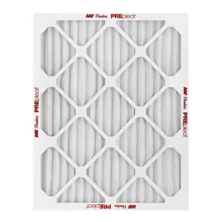 AAF Flanders PREpleat LPD SC M10 20 in. W x 25 in. H x 2 in. Synthetic 10 MERV Pleated Air Filter 1