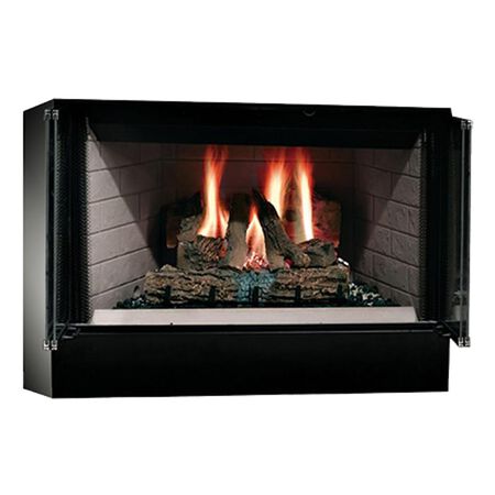 Fireplace Biltmore SB80 Wd/Brown