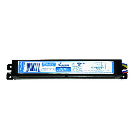 Philips Advance 34 W 120 V 2 lights Fluorescent Ballast For T12