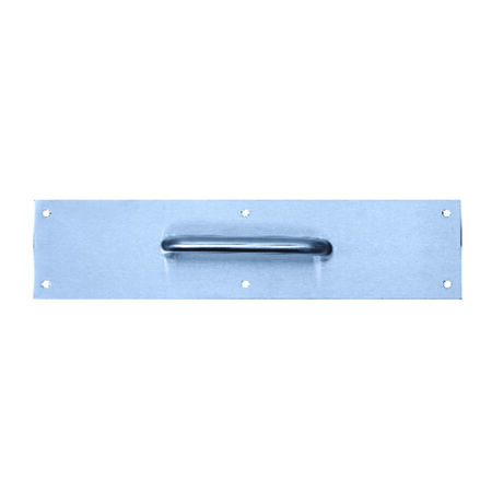 Tell 3.5 in. W x 15 in. L Satin Pull Plate