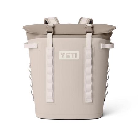 YETI Hopper M20 Cape Taupe 36 can Backpack Cooler