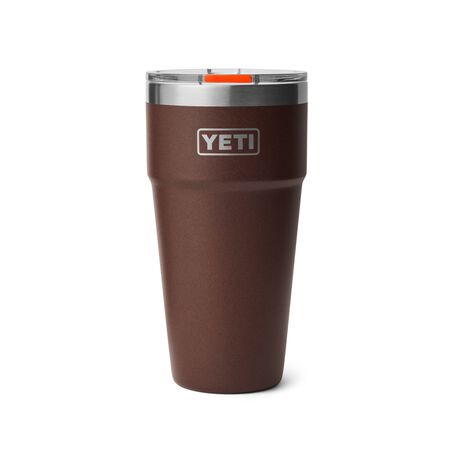 Yeti Rambler 30 oz. Stackable Cup with Magslider Lid Wetlands Brown