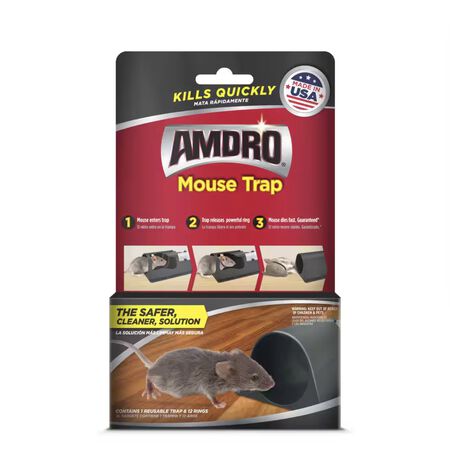 AMDRO Mouse Trap