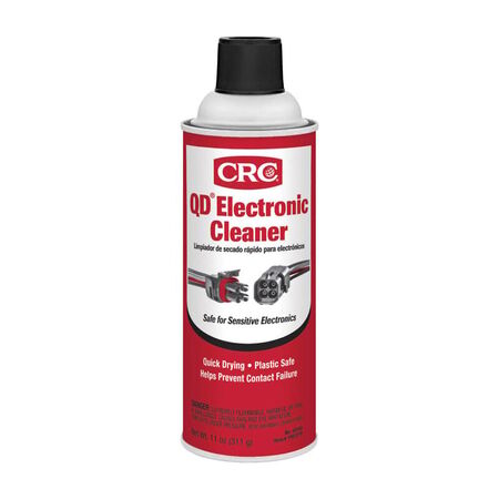 CRC QD Electronic Cleaner 11 oz