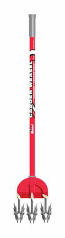 Garden Weasel 45 in. Steel Long Handle Cultivator | Stine Home + Yard