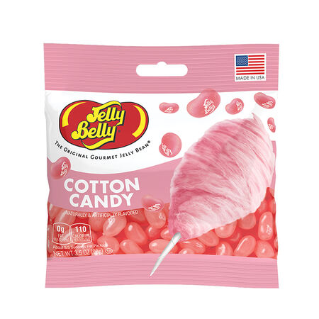 Candy Jelly Belly Cotton Candy