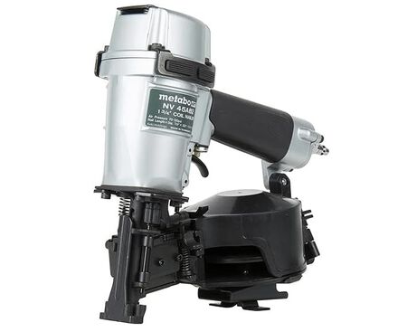 Hitachi Pneumatic Wire Weld Coil Roofing Nailer