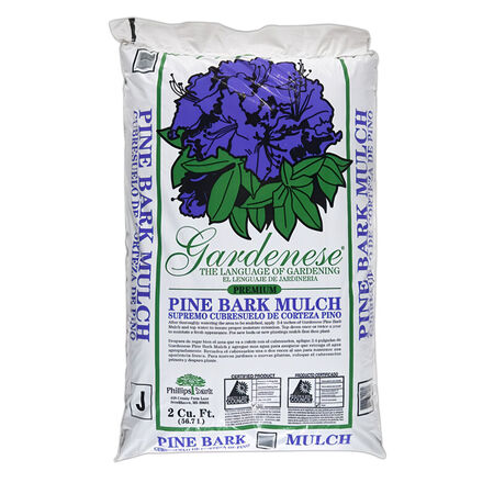 Gardenese Pine Bark Mulch 2 cu. ft.
