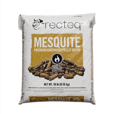 Recteq Hardwood Wood Pellet Fuel 18 lb