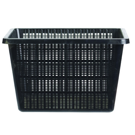 Beckett 10 ft. Plastic Plant Basket