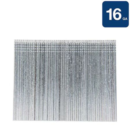 Metabo HPT 2-1/2-in. 16-Gauge Straight Finish Nails