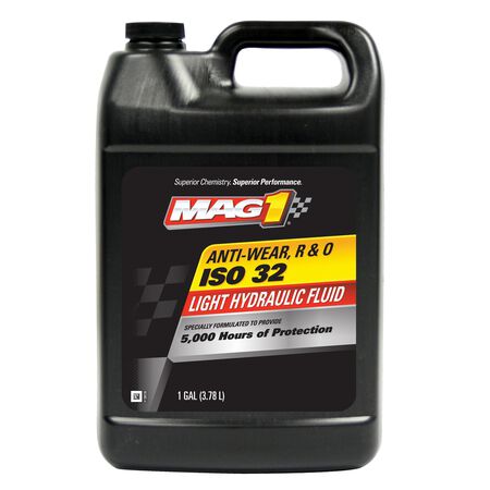 Mag1 Anti-Wear R&O ISO 32 Hydraulic Oil 1 gal.