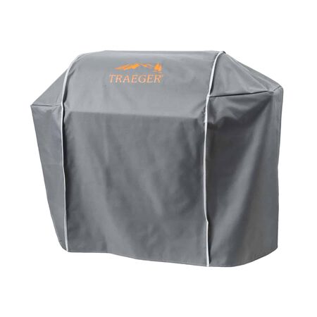 Traeger Gray Grill Cover For Ironwood 885