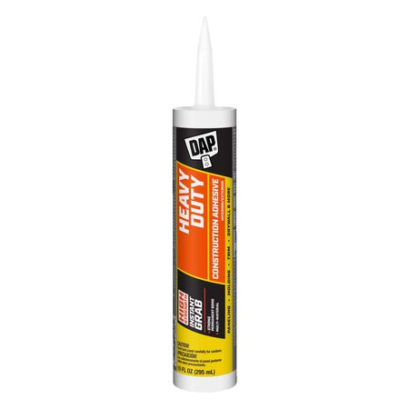 DAP DynaGrip Construction Adhesive 10 oz