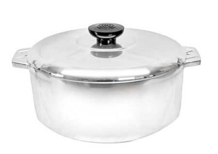 McWare 3 Quart Aluminum Dutch Oven