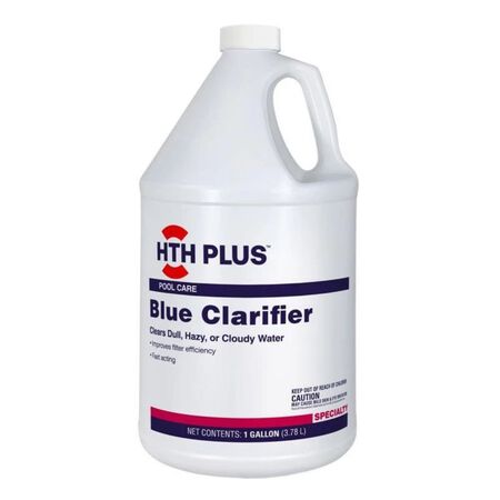 HTH Plus Clarifier 1 Gal
