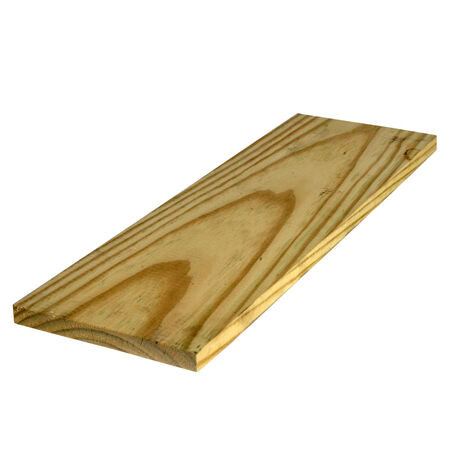 1x8-8 Treated (Ground Contact)