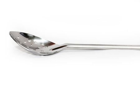 McWare 18" Basting Spoon Perforated