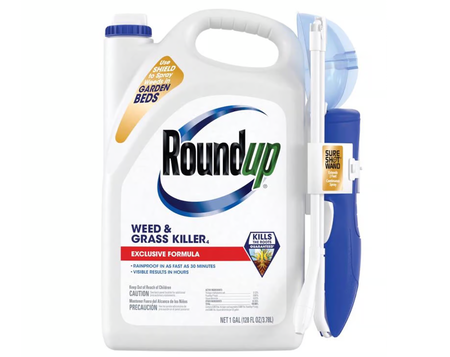 Roundup Weed and Grass Killer RTU Liquid 1 gal