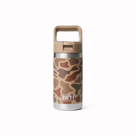 YETI Rambler Jr. 12 oz Wetlands Camo Kids Water Bottle