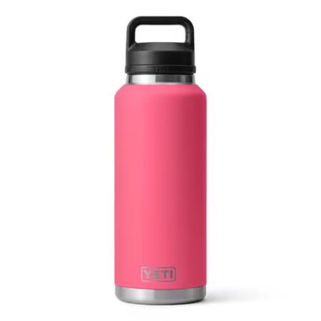 YETI Rambler 26 oz. Tropical Pink BPA Free Bottle with Chug Cap