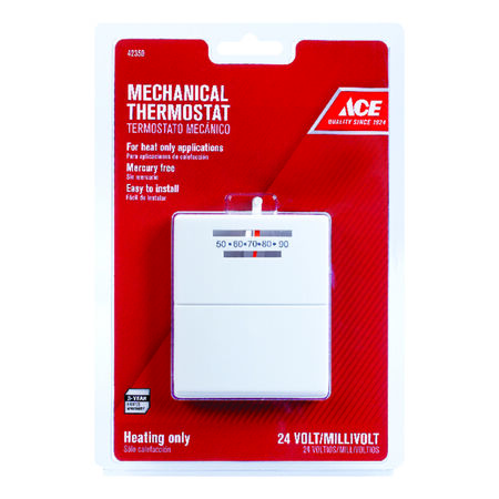Ace Mechanical Thermostat