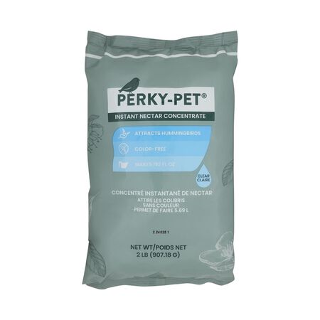 Perky-Pet Hummingbird Sucrose Instant Nectar Concentrate 2 lb