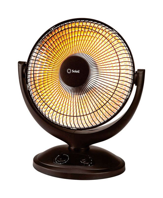 portable electric radiant heater