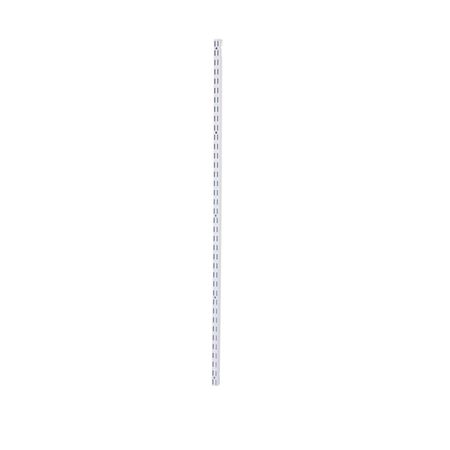 Rubbermaid Fast Track 81-1/4 in. H Steel Wall Mount Upright