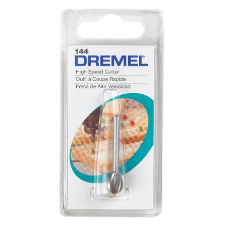 Dremel 5/16 in. X 1.5 in. L High Speed Steel Bud High Speed Cutter 1 pk