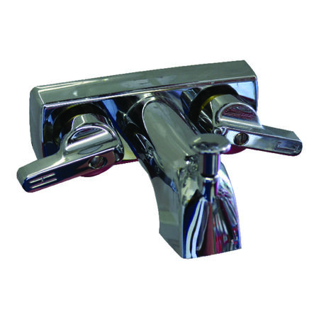 US Hardware RV Tub and Shower Faucet 2 pk