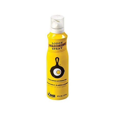 Lodge Seasoning Cooking Spray 8 oz Can