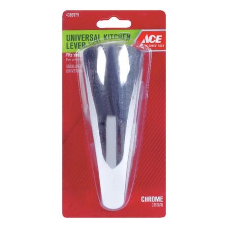 Ace For Universal Chrome Bathroom and Kitchen Faucet Handles