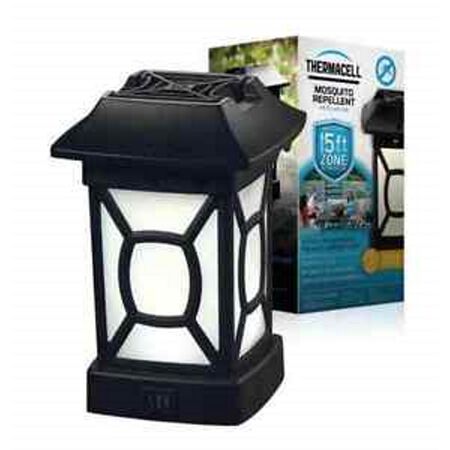 Thermacell Patio Lantern Insect Repellent Lantern Device For Mosquitoes/Other Flying Insects 1.7 oz