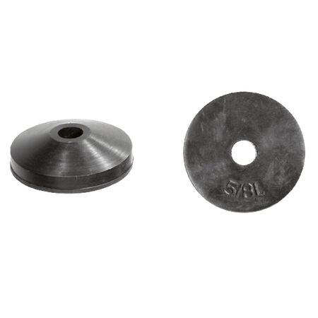 Danco Rubber Beveled Faucet Washer 1 pk