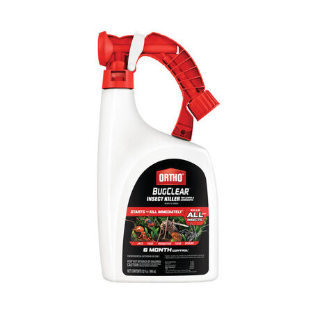 Ortho Home Defense Liquid Insect Killer 32 oz.