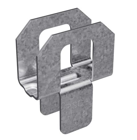 Clip Hd Steel Box/250 19/32