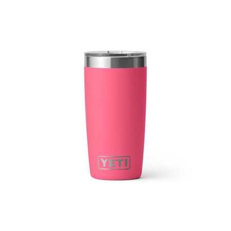 YETI Rambler 10 oz Tropical Pink BPA Free Insulated Cup