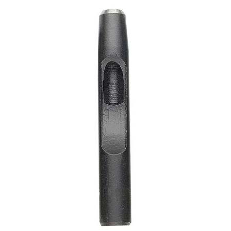 General 5/16 in. Steel Hollow Steel Punch 1 pc