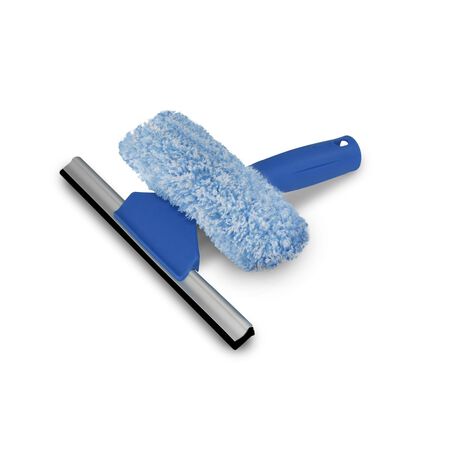 Unger Professional 6 in. W Window Squeegee and Scrubber