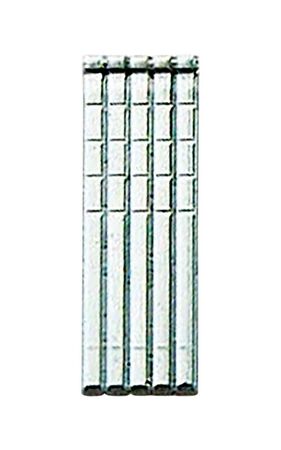 Grip-Rite 1-1/2 in. L 18 Ga. Electrogalvanized Finish Brad Nails 1 000 pc.