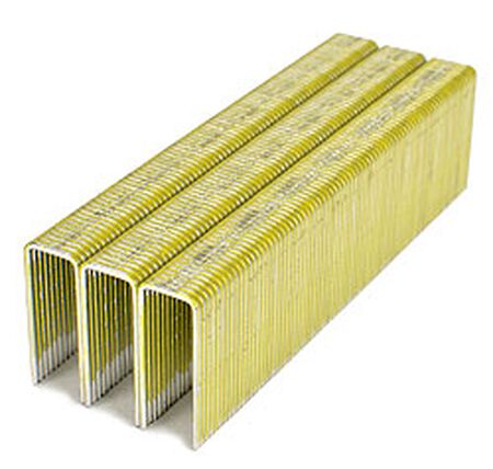 Staple Sen 18ga 3/8"Crn x1"Gal